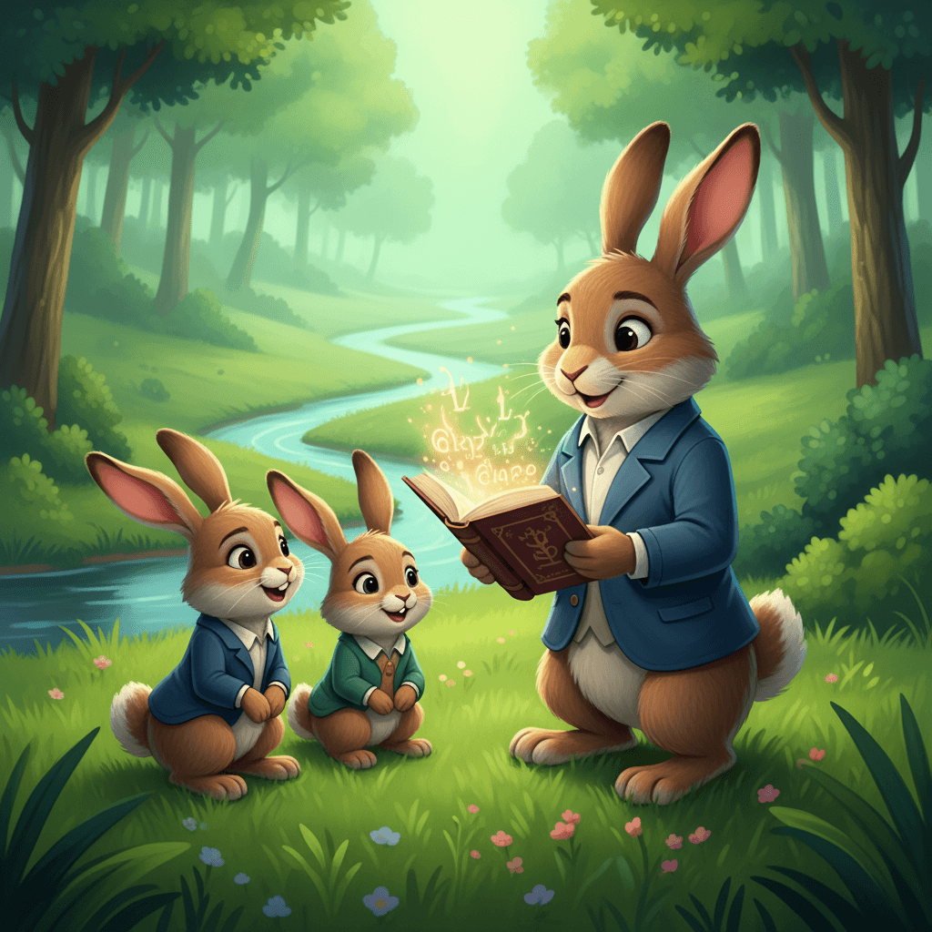 Family Story Time
